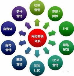 网络推广与关键词优化,打造高效在线营销策略