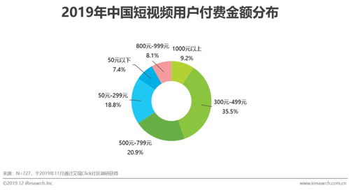 2019年中国短视频企业营销策略研究报告